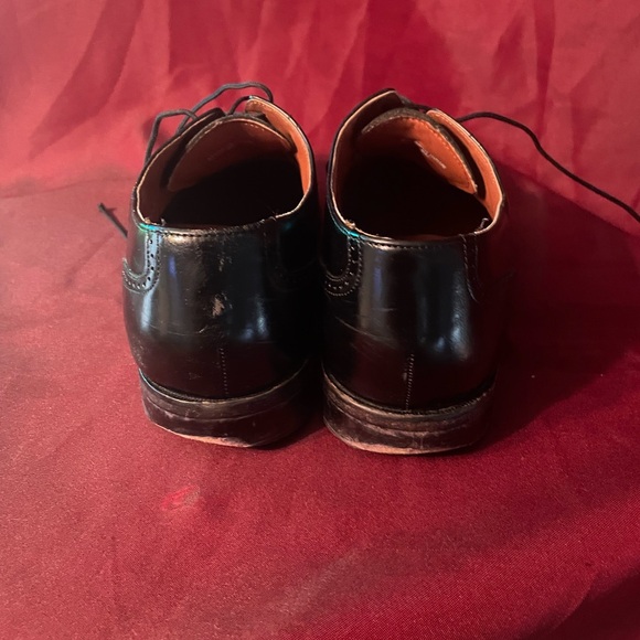 Black Wingtips - Picture 2 of 12